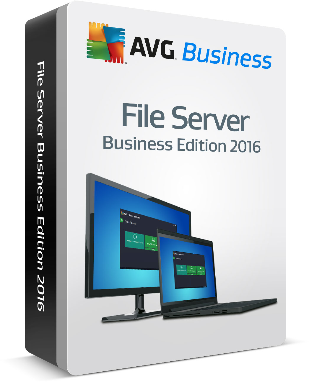 AVG FIle Server Edition