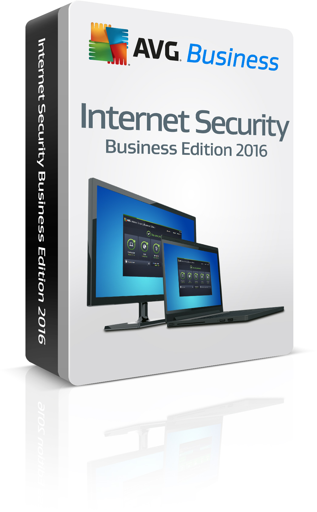 AVG Internet Security Business Edition