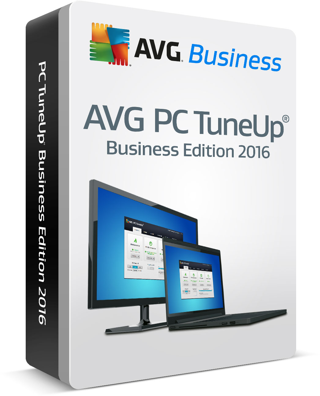 AVG TuneUP for business